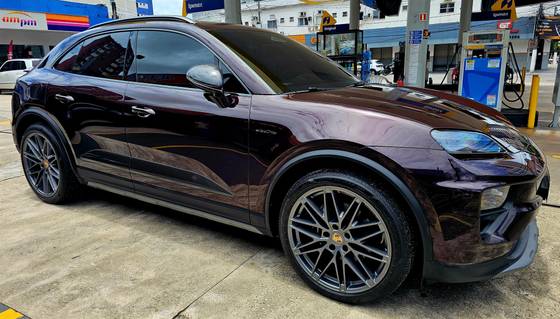 PORSCHE MACAN 4 ELÉTRICO PORSCHE MACAN 4 ELÉTRICO